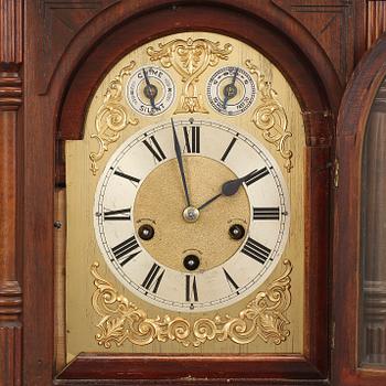 BORDSPENDYL, Chime silent, tidigt 1900-tal.