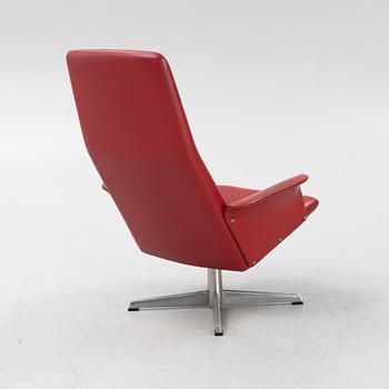 A 1960's/70's swivel chairs, Bodaforsverken, Sweden.