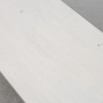 Bord, Gustavianskt provinsarbete, 1700-talets slut.