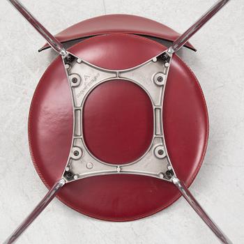 Enzo Mari, stolar, 4 st, "Tonietta", Zanotta, Italien.