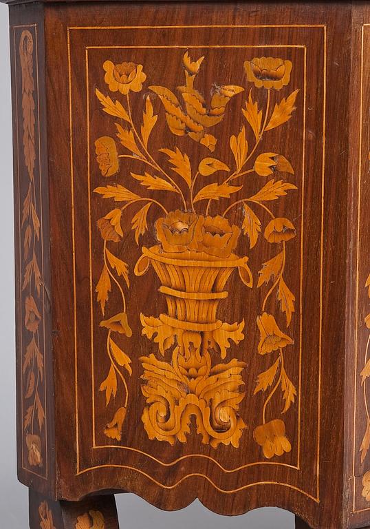 A CABINET.