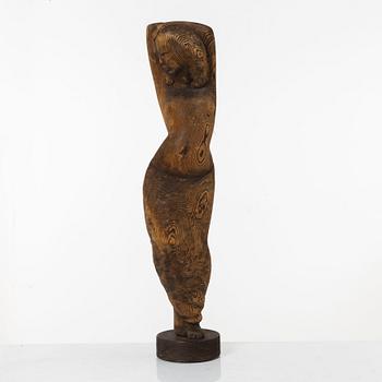 Gunnar Uotila, Standing woman.