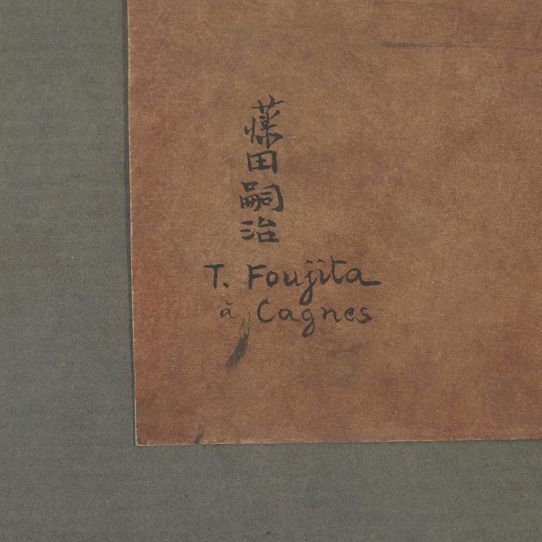 Tsuguharu Foujita, Utan titel.