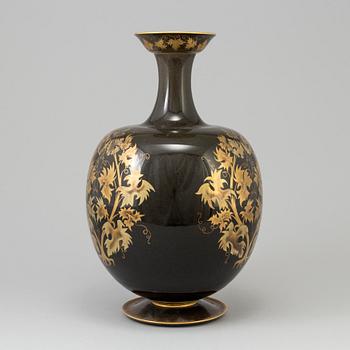 A large Sevres porcelain vase, France, mid 20th century.