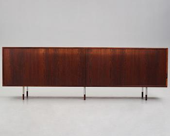 Arne Vodder, a rosewood sideboard, "29A", for Sibast, Denmark 1960's.