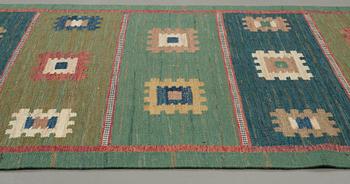 Märta Måås-Fjetterström, MATTO, Märta Måås-Fjetterström, ca 219 x 104 cm.