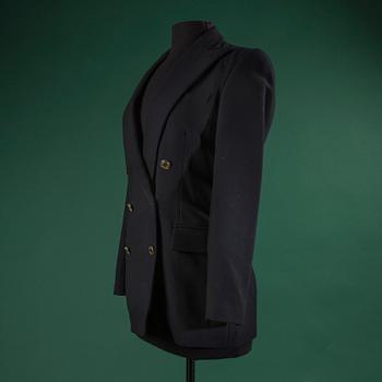 A jacket by  RALPH LAUREN, in size 4.