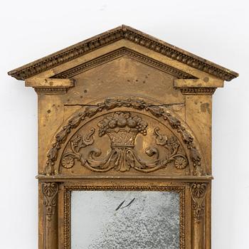 Mirror, Empire, first half of the 19th century.