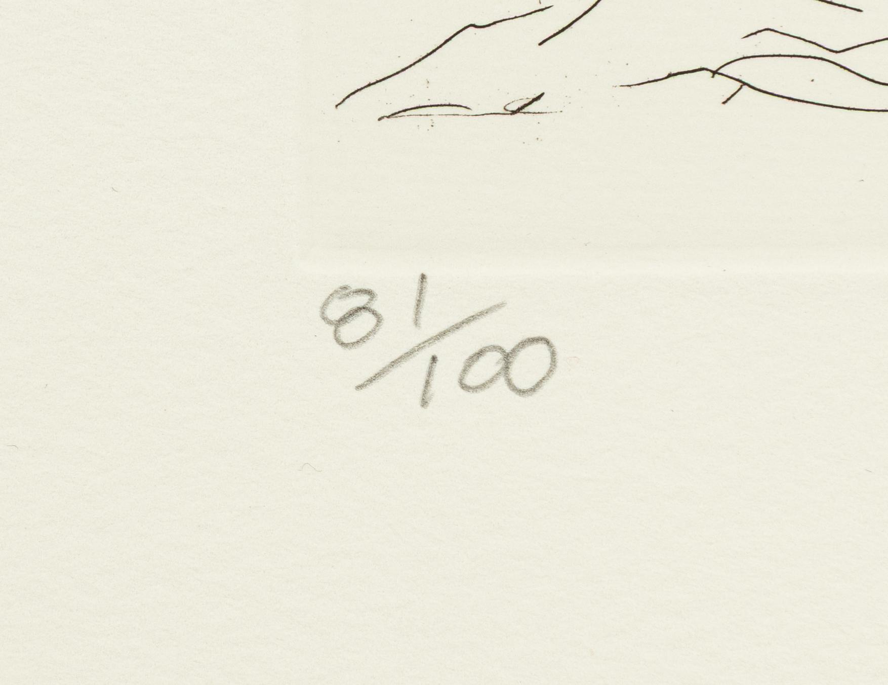 Raymond Pettibon, Untitled (I Am My Still Life).