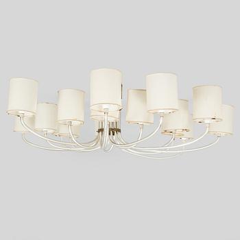 A 1960s chandelier.