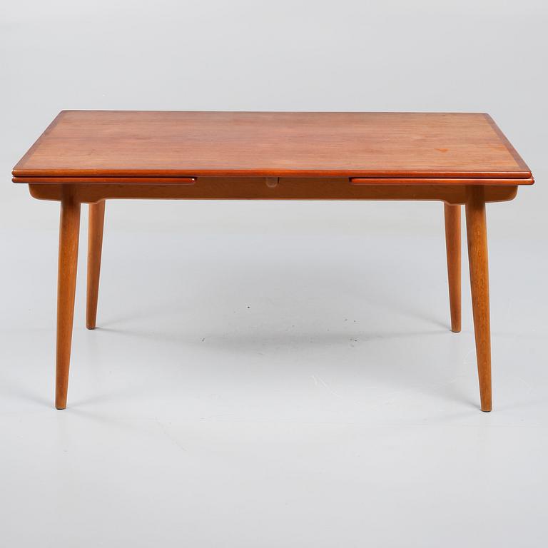 MATBORD, Hans J Wegner, Andreas Tuck, Danmark, 1900-talets andra hälft.