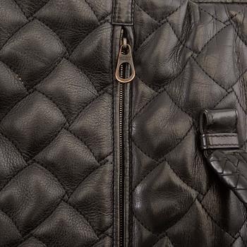Bottega Veneta vintage briefcase.