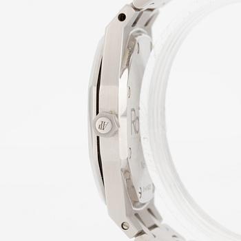 Audemars Piguet, Royal Oak, "Tropical Dial", ca 1995.