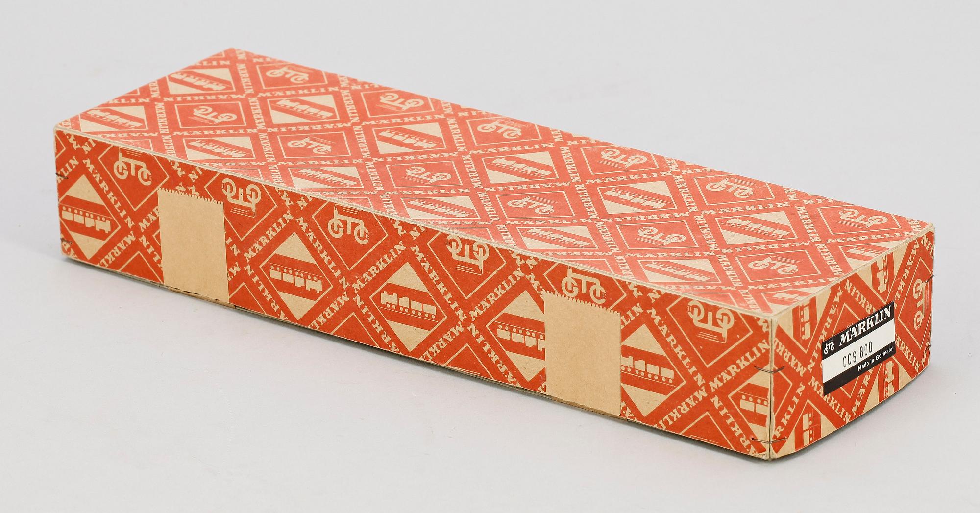 ELLOK, Märklin H0 CCS 800 "Krokodil", 1900-talets mitt.