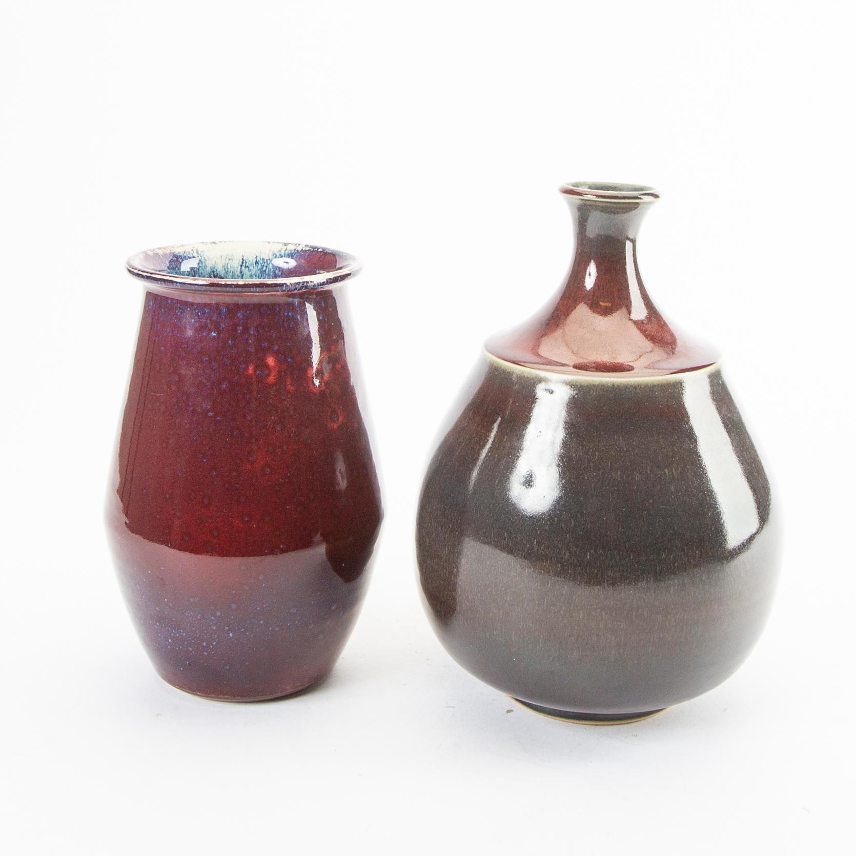 ◇ SVEN HOFVERBERG flower vase Sweden ◇ SVEN HOFVERBERG. Vase