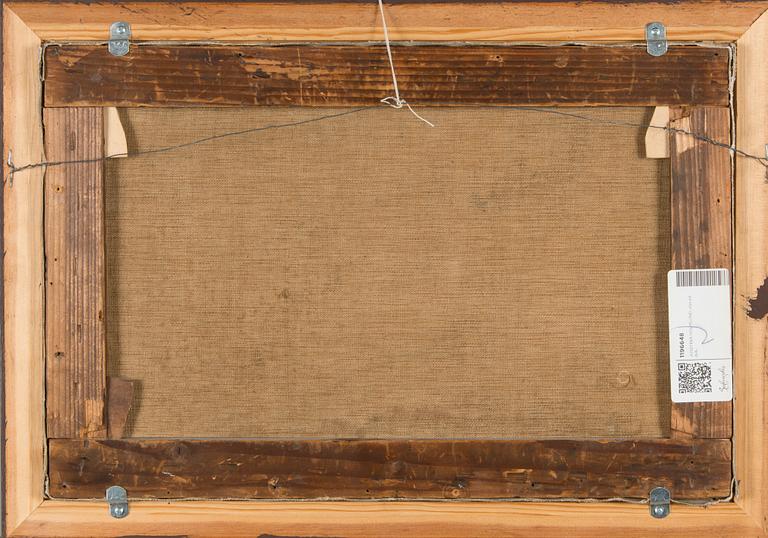 Josefina Holmlund, Motiv från Alperna.