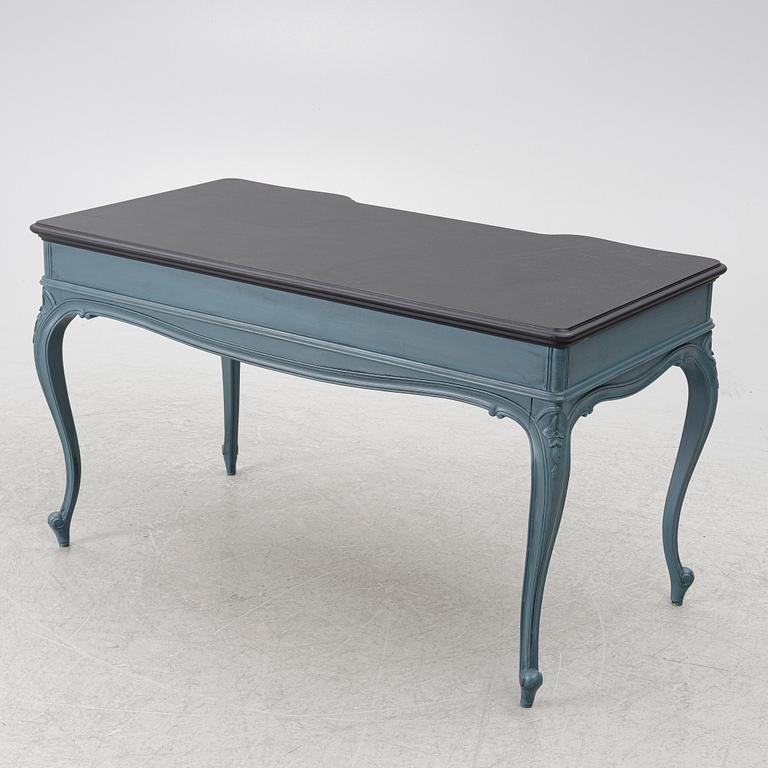 Skrivbord, rokokostil, 1900-talets mitt.