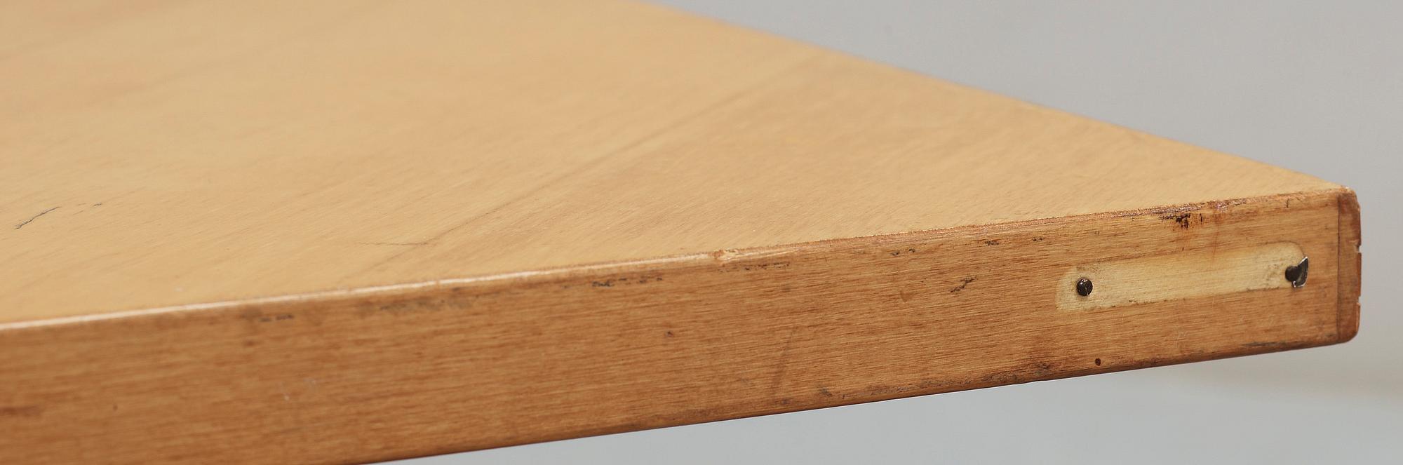 SOFFBORD, "PK-66", Kold Christensen, Poul Kjaerholm, formgivet 1965.