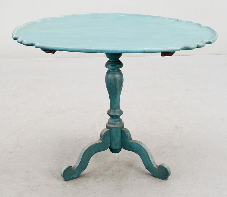 FÄLLBORD, senbarock, 1700-talets första hälft.