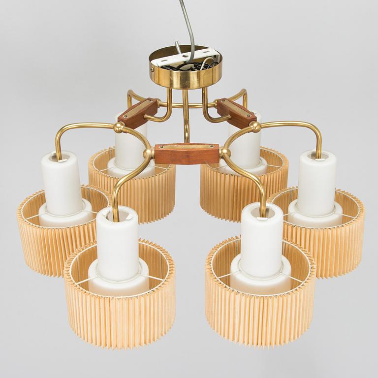 Paavo Tynell, kattovalaisin, malli K1-169/6 Idman 1960-luku.