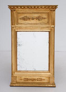 SPEGEL, sengustaviansk, 1800-talets första hälft.