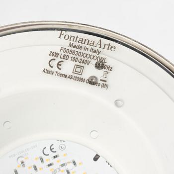 Pietro Chiesa, a "Luminator" floor lamp, Fontana Arte, Italy, 2018.