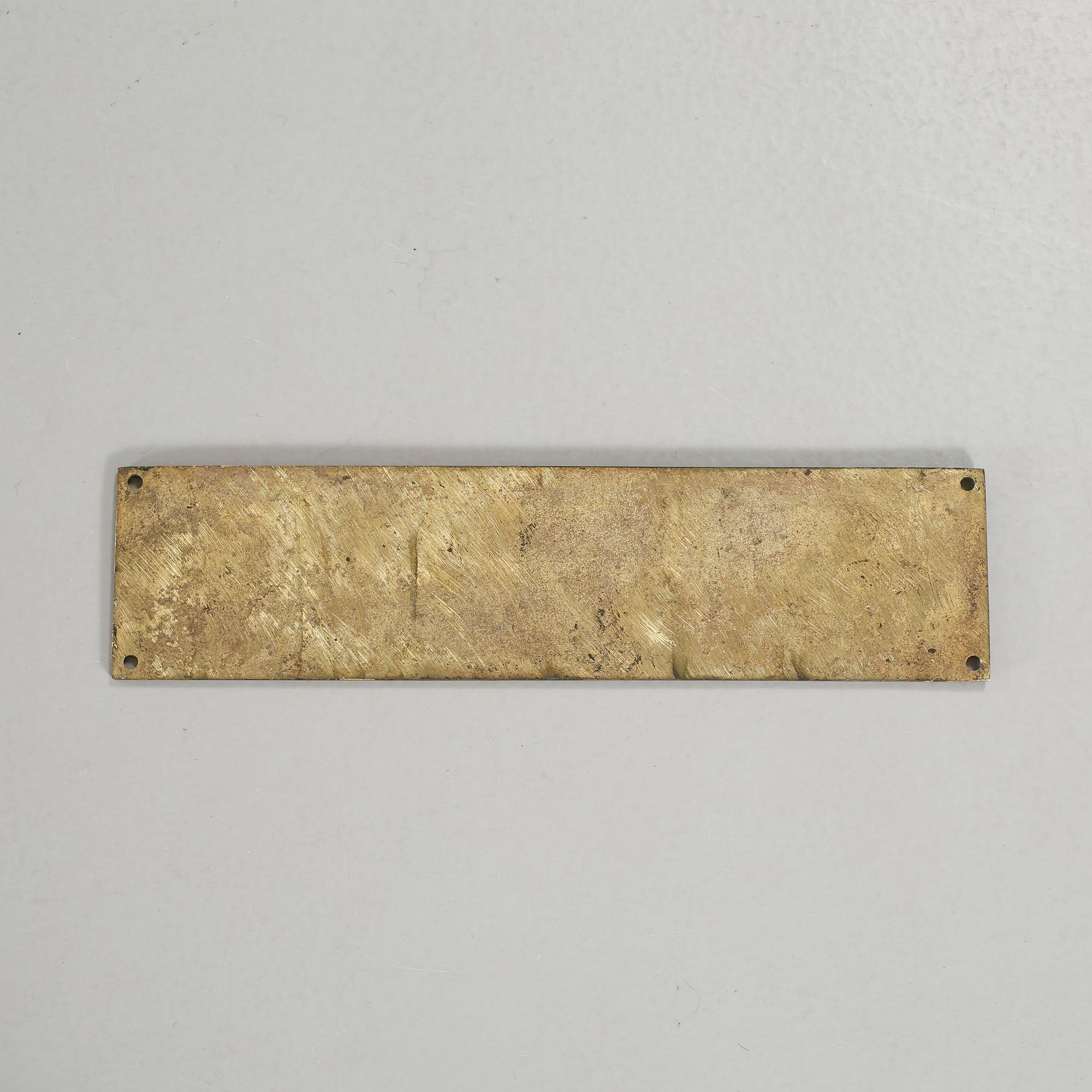 A sculpting table from the mid 20th century.