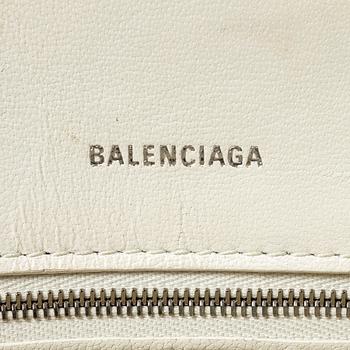 Balenciaga, bag, "Hourglass small".