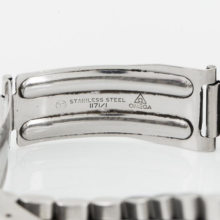 OMEGA, Speedmaster, chronograph.