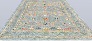 Carpet, Zigler, 323 x 250 cm.