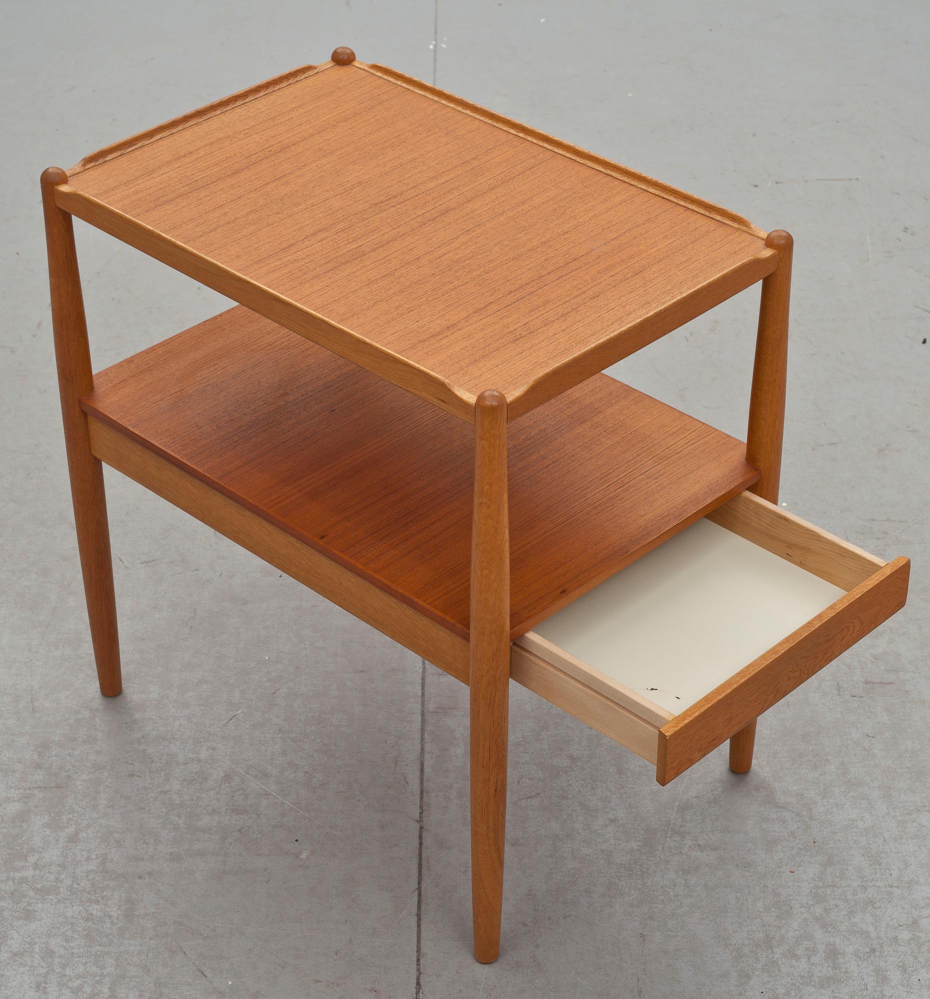 BORD, Sven Engström & Gunnar Myrstrand, Tingströms, 1900-talets mitt.
