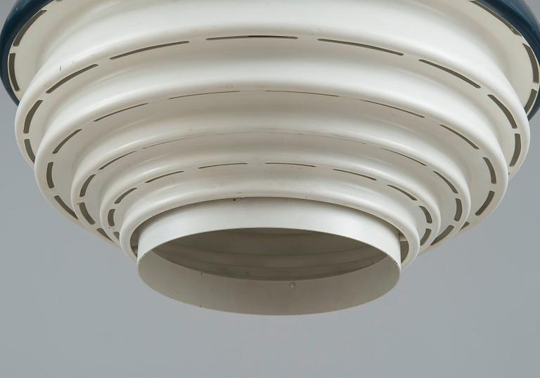 Alvar Aalto, A PENDANT LAMP A335B.