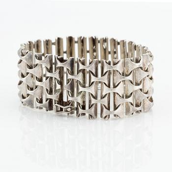 Rey Urban, bracelet, silver.