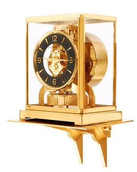 1168. Jaeger-LeCoultre - Atmos. Brass.