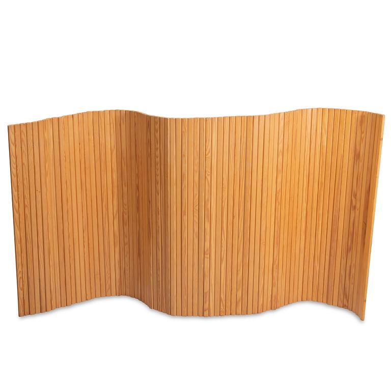 Alvar Aalto, A mid-20th century screen for Artek, Finland.