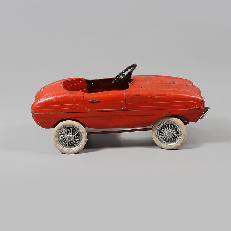 TRAMPBIL, Giordani, Italien, 1960-tal.