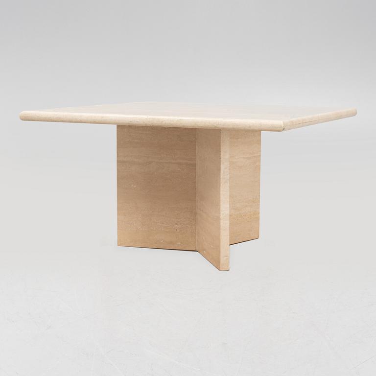 Soffbord, 1900-talets andra hälft.