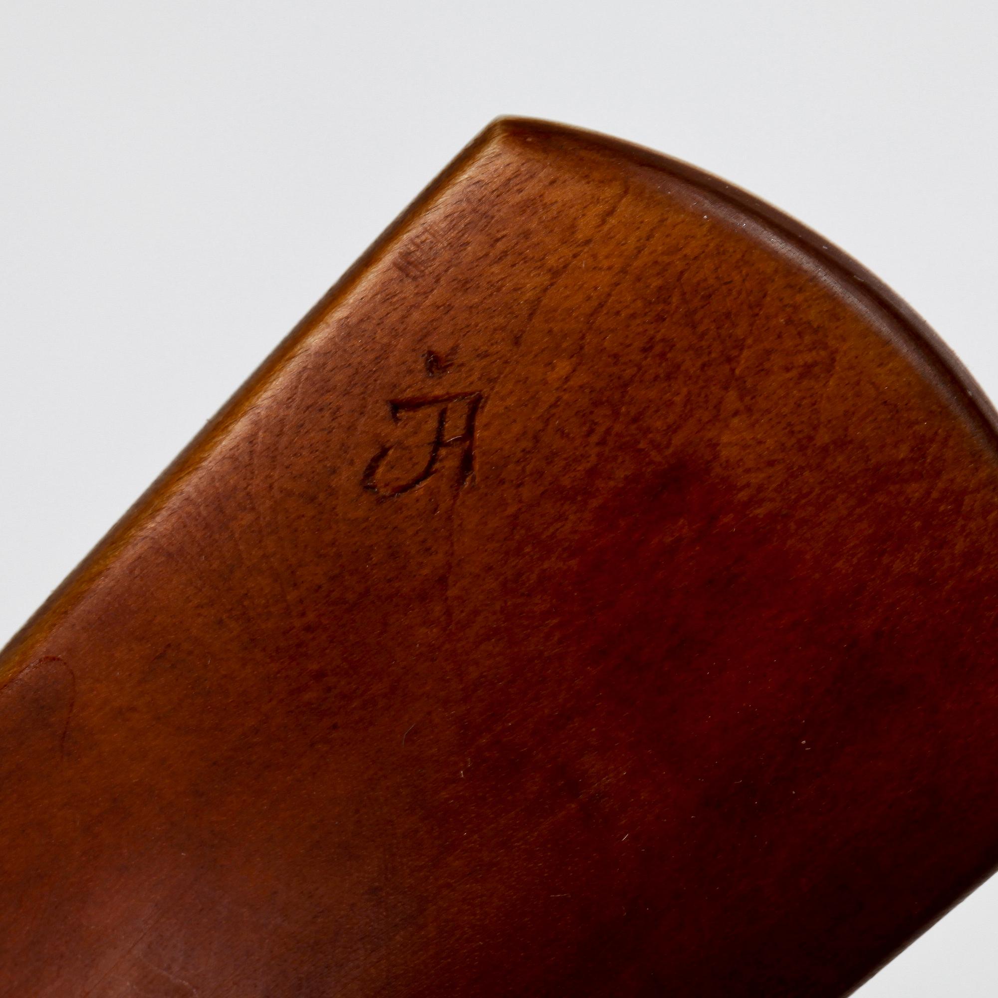 KÅSA samt SALTFLASKA, samearbete, björk samt renhörn, Johan Andersèn.