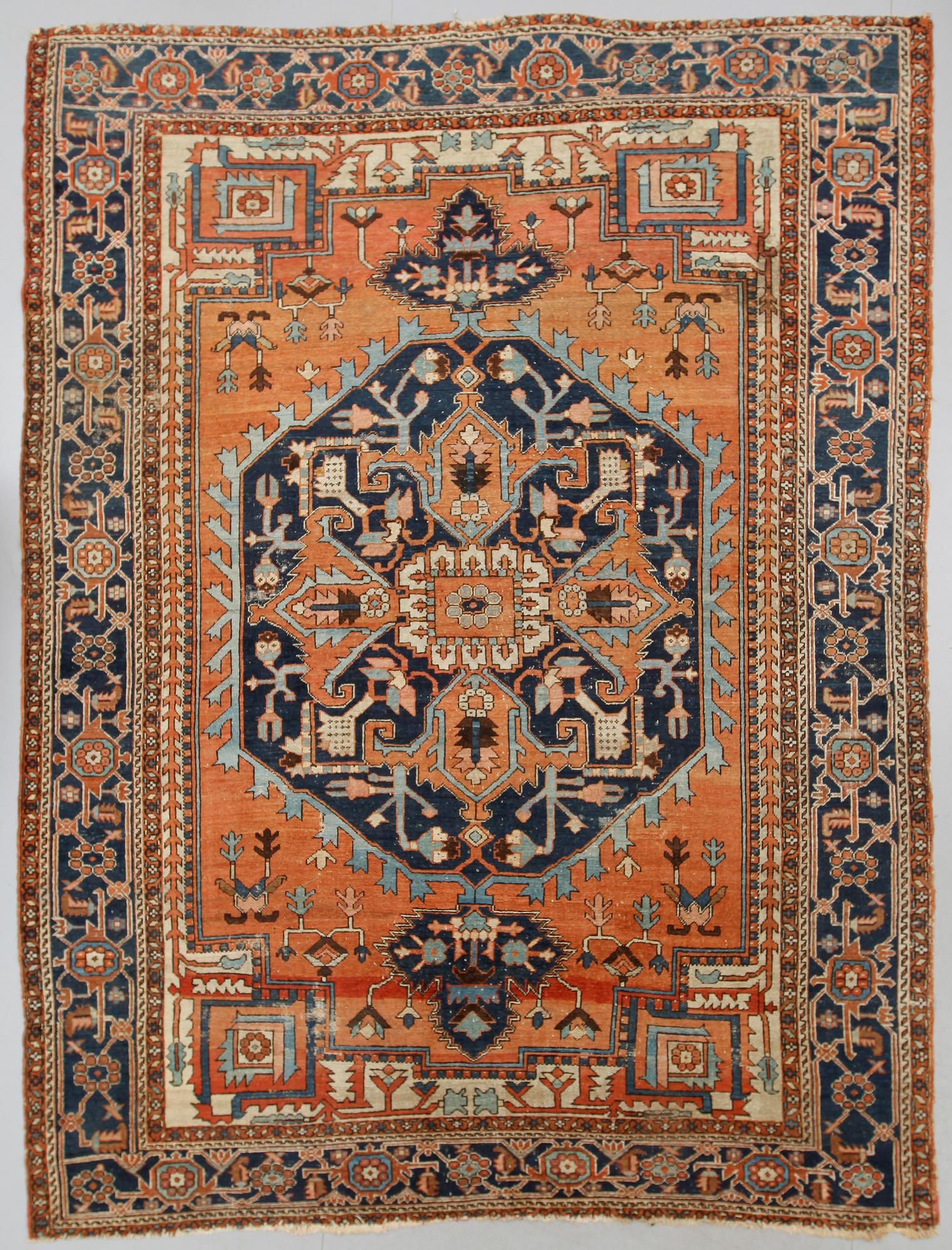 MATTA, Heris, semiantik ca 383 x 290 cm.