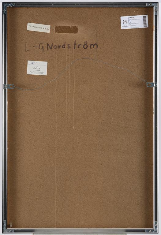 Lars-Gunnar Nordström, "Formation (Röd)".