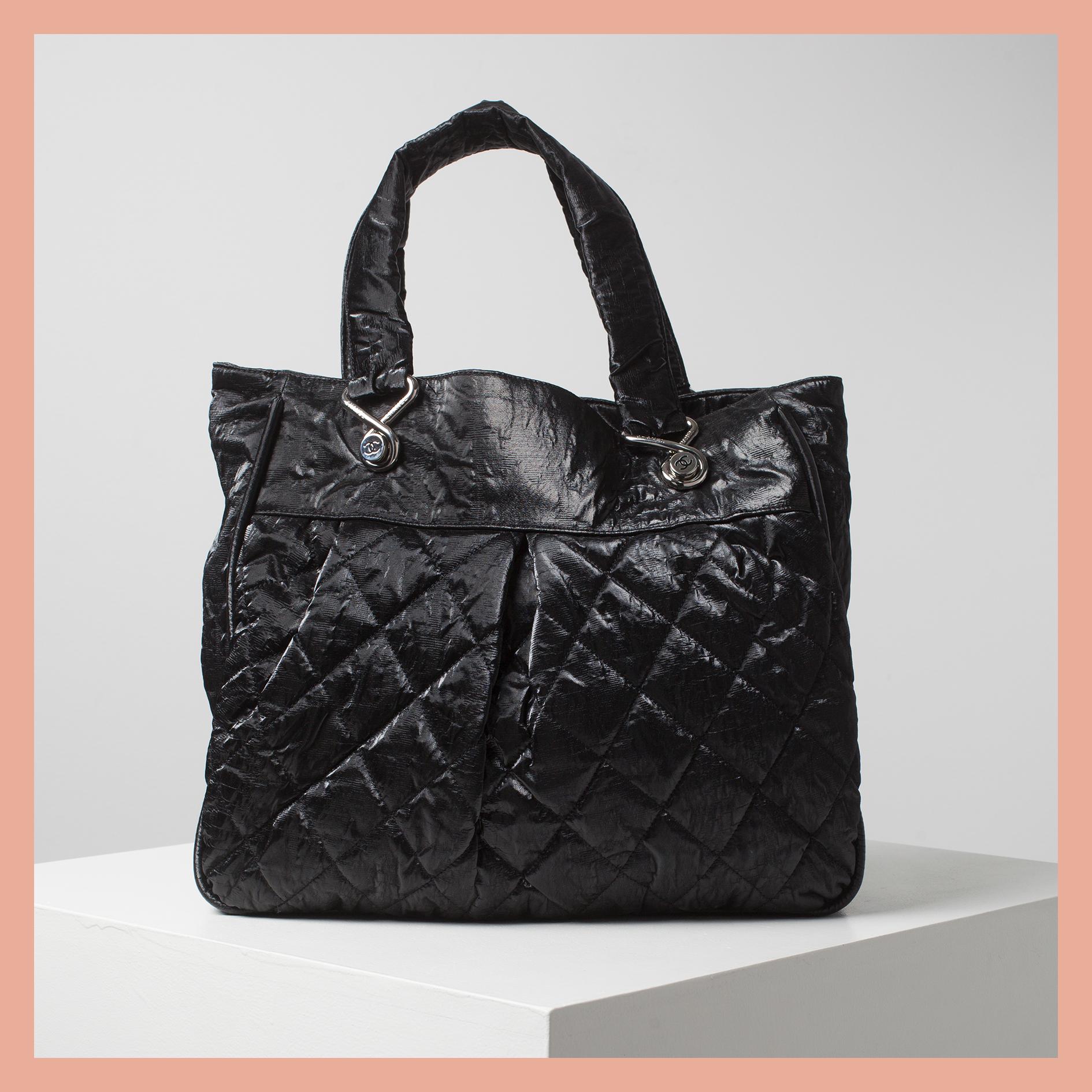 VÄSKA, Chanel.