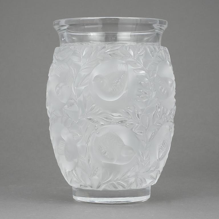 VAS, "Bagatelle", Lalique, Frankrike, 1900-tal.