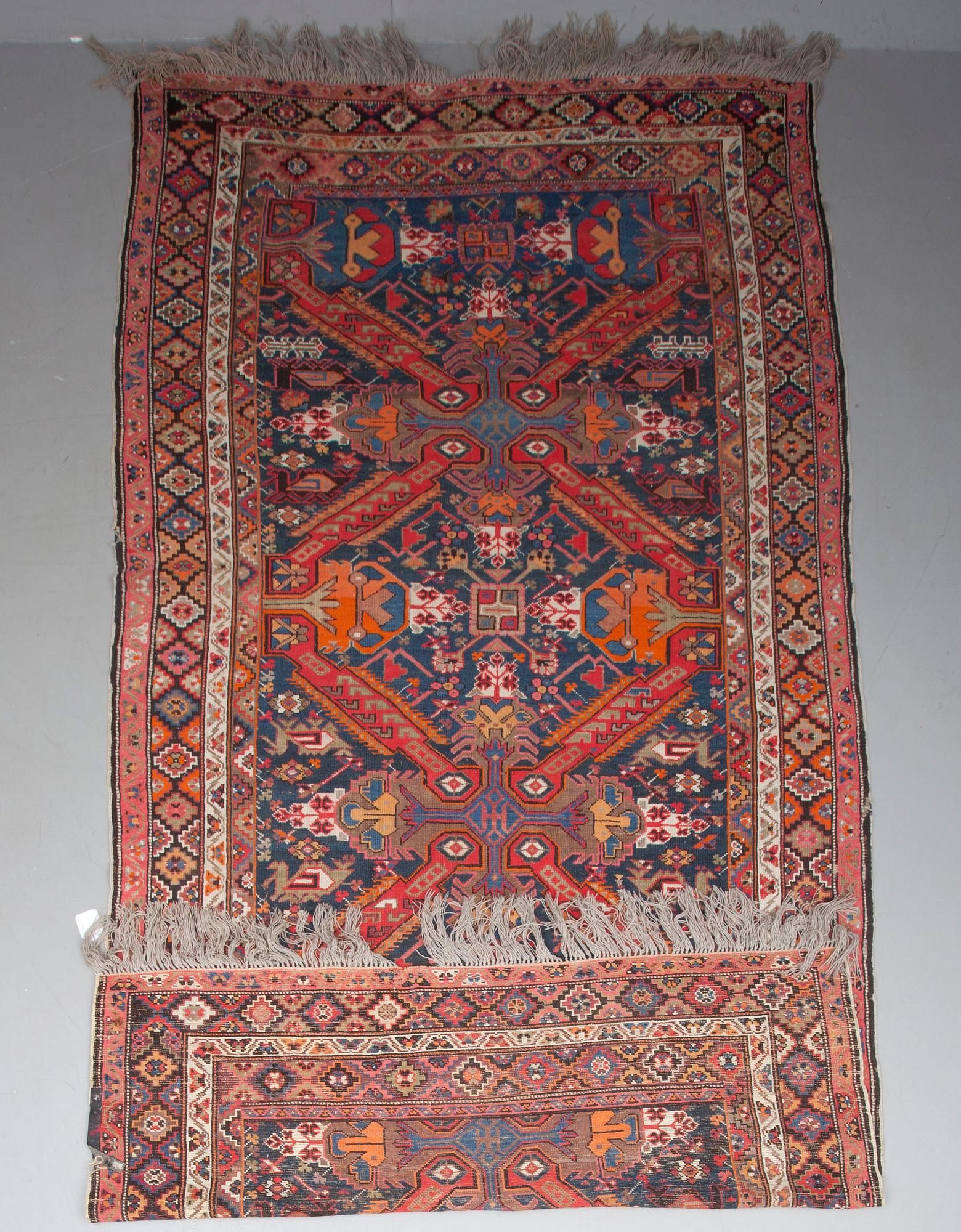 GALLERIMATTA, Persien, antik. 330x170 cm.