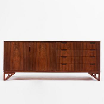 Svend Langkilde, sideboard, Langkilde Møbler, Denmark, 1960s.