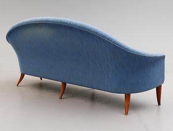 SOFFA, "Paradiset", Kerstin Hörlin-Holmqvist, ur NK's Triva-serie.