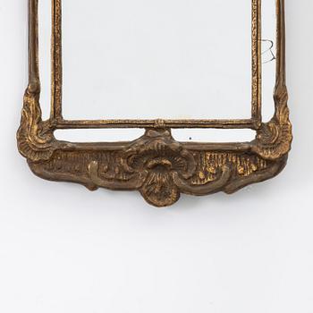 Spegel, rokokostil, 1800-tal.