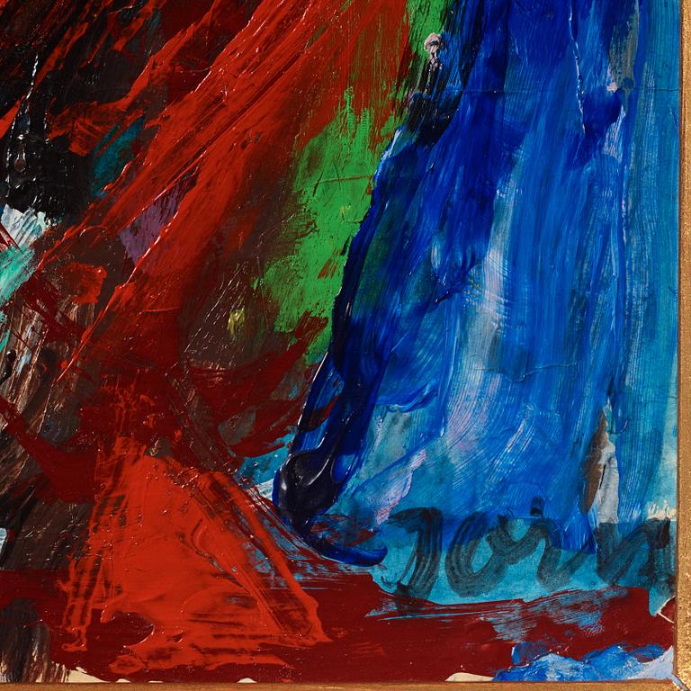 Asger Jorn, "Det må jag sige".