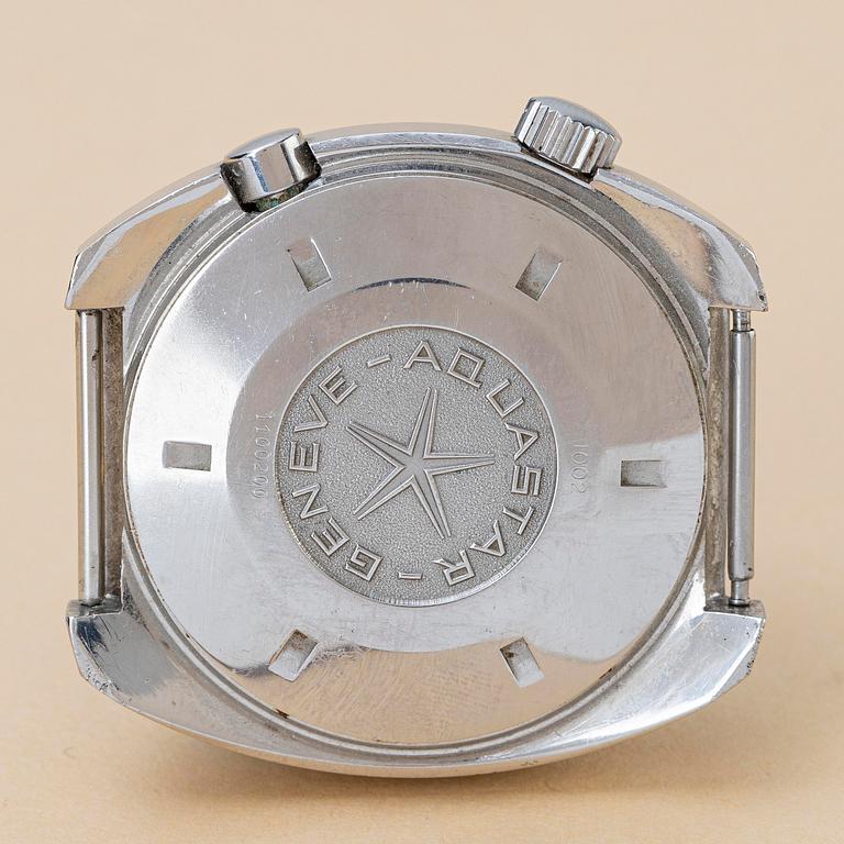 Aquastar, Genève SA, Benthos 500, ca 1975.