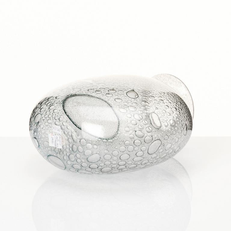 Ercole Barovier, an 'Efeso' glass vase, Barovier & Toso, Murano, Italy 1960s.
