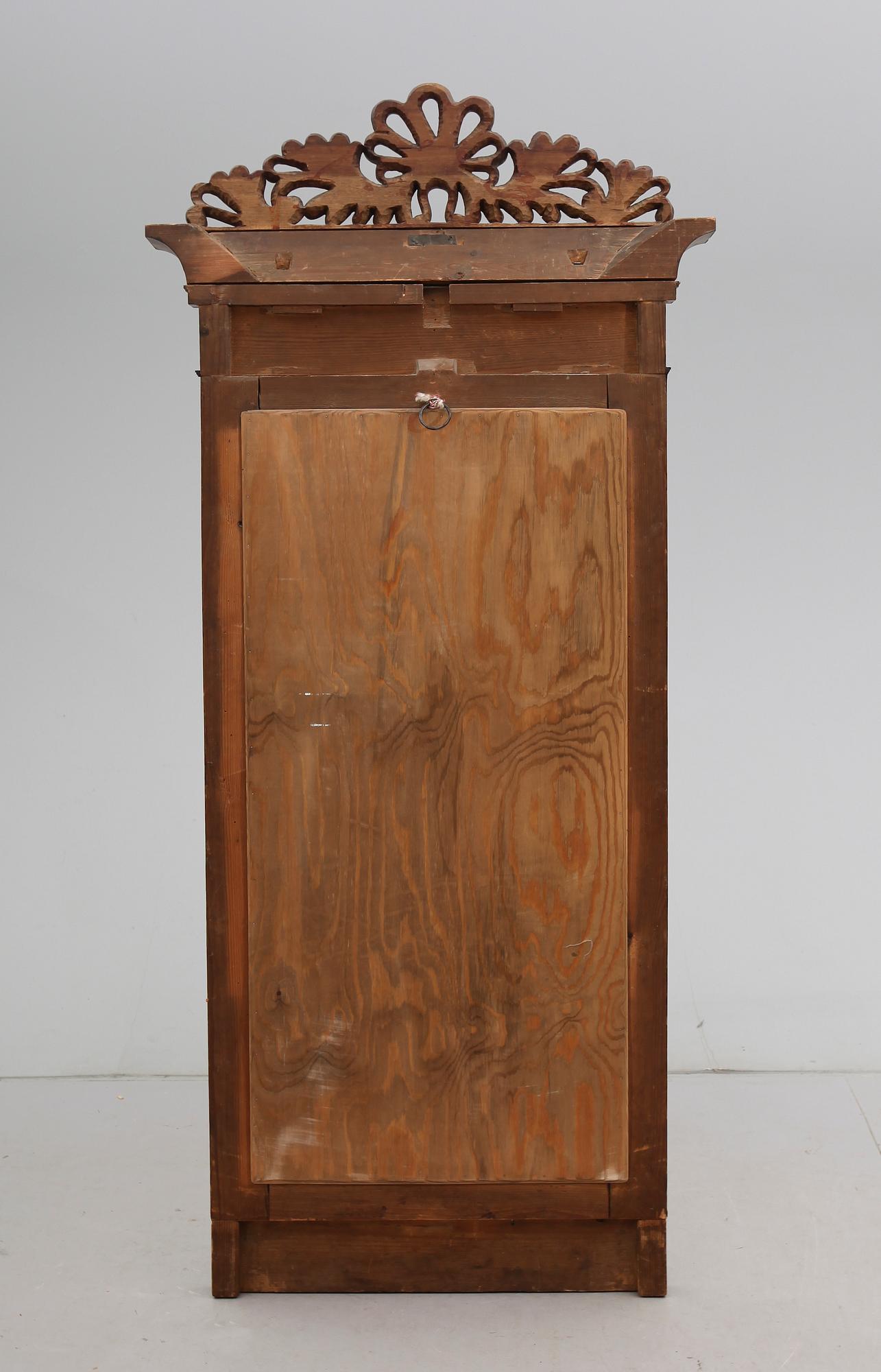 SPEGEL, Karl Johan, 1800-talets första hälft.